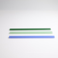 Factory direct selling goods colored borosilicate glass Rectangle rod